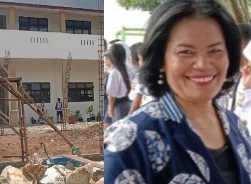 Pekerjaan Revitalisasi SMPN di Kabupaten Simalungun Berpotensi Bermasalah