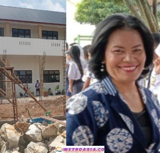 Pekerjaan Revitalisasi SMPN di Kabupaten Simalungun Berpotensi Bermasalah