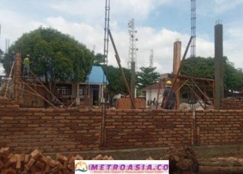 Revitalisasi SMP Negeri 2 Bandar Tidak Berdampak Positif Kepada Masyarakat