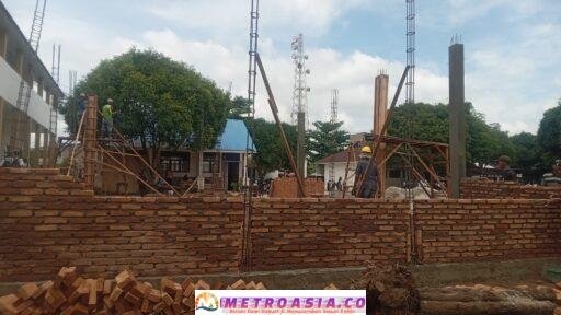 Revitalisasi SMP Negeri 2 Bandar Tidak Berdampak Positif Kepada Masyarakat