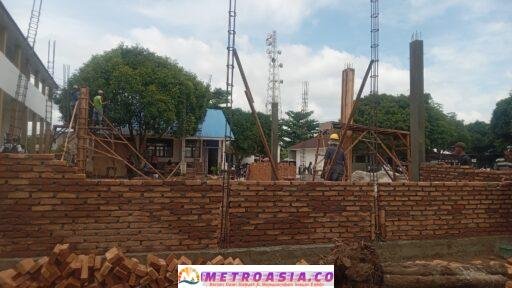Revitalisasi SMP Negeri 2 Bandar Tidak Berdampak Positif Kepada Masyarakat