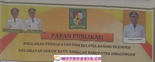 Diduga Memanipulasi Anggaran, APH Diminta Periksa Pangulu Silenduk