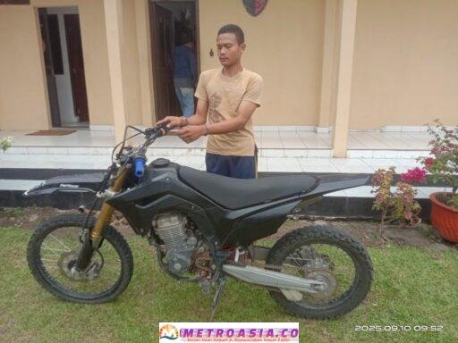 Komitmen Polsek Tanah Jawa dalam Menjaga Kamtibmas