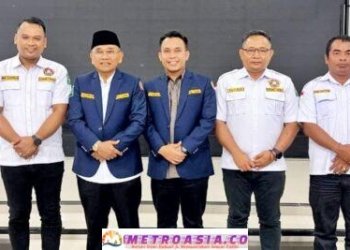 Bupati Simalungun Ajak Karang Taruna Bersama Bangun Tanoh Habonaron Do Bona