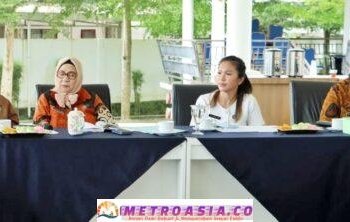 Ketua TP PKK Simalungun Pimpin Rakor Dukungan World Clean Up Day 2025