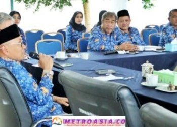 Bupati Simalungun Berharap SBI Jadi Agen Perubahan