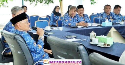Bupati Simalungun Berharap SBI Jadi Agen Perubahan