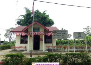 Miris! Selama Menjabat, Pangulu Tidak Pernah Pajang Papan Transparansi Dana Desa “Perangkat  Bingung”