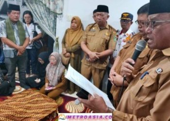 Pemkab Simalungun Berduka, Kadis Perhubungan Meninggal Dunia