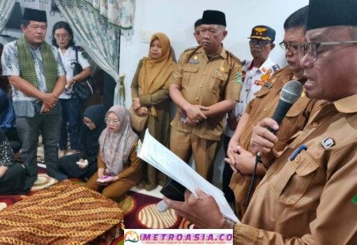 Pemkab Simalungun Berduka, Kadis Perhubungan Meninggal Dunia