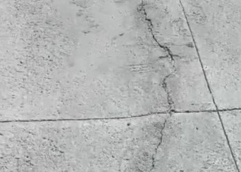 Rekanan Dinas PUTR Simalungun “Kerjakan Semau Perut” Gunakan Material Tidak Standart