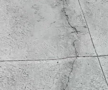 Rekanan Dinas PUTR Simalungun “Kerjakan Semau Perut” Gunakan Material Tidak Standart