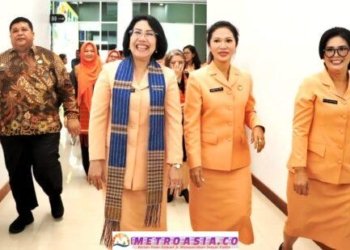 Kunjungan Kerja DWP Sumut di Kabupaten Simalungun: Motivasi dan Semangat Baru Bagi DWP Kabupaten Simalungun