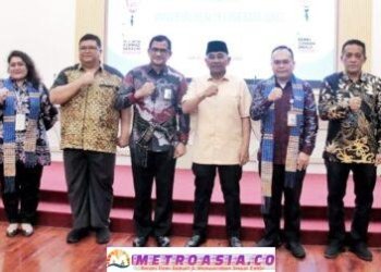 Tingkatkan Kualitas Layanan Kesehatan untuk Seluruh Masyarakat, Kabupaten Simalungun Launcing UHC