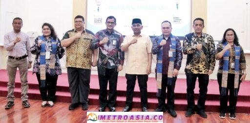 Tingkatkan Kualitas Layanan Kesehatan untuk Seluruh Masyarakat, Kabupaten Simalungun Launcing UHC