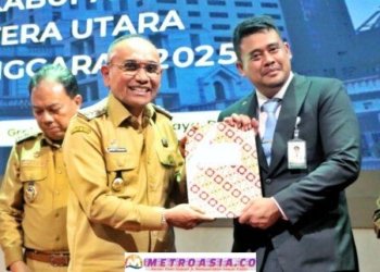 Bupati Simalungun Dukung Program UHC Prioritas, Mulai 1 Oktober Berobat Cukup Bawa KTP