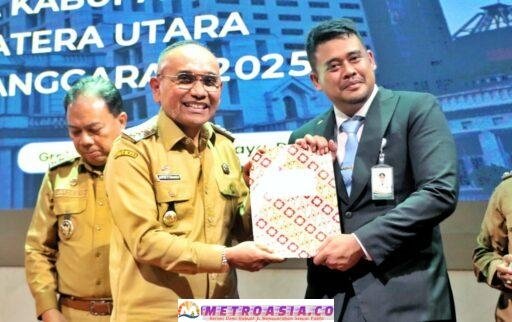 Bupati Simalungun Dukung Program UHC Prioritas, Mulai 1 Oktober Berobat Cukup Bawa KTP