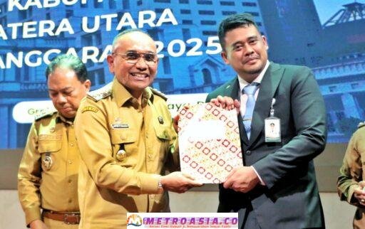 Bupati Simalungun Dukung Program UHC Prioritas, Mulai 1 Oktober Berobat Cukup Bawa KTP