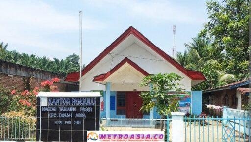 Ada Apa Dengan BUMnag Tanjung Pasir, Dikonfirmasi, Direktur BUMnag ” Lagi kerja Aku”