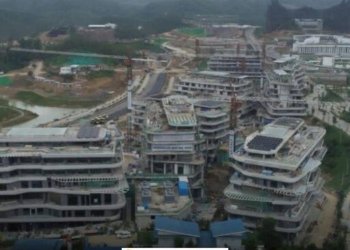 BRIN Sebut Ketersediaan Air di IKN Cuma 0,5 %, Dan Akan Menyusut Dimasa Depan