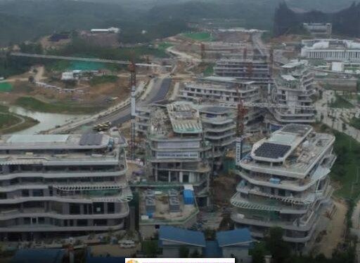 BRIN Sebut Ketersediaan Air di IKN Cuma 0,5 %, Dan Akan Menyusut Dimasa Depan