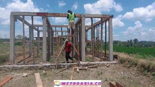 Direktur BUMDes Marihat Baris Fokus Pada Popularitas di Media Daripada Kualitas Proyek