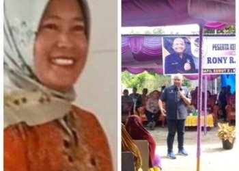 Pangulu Mekar Sidamanik Harapkan Ronny Situmorang Mewujudkan Harapan Masyarakat