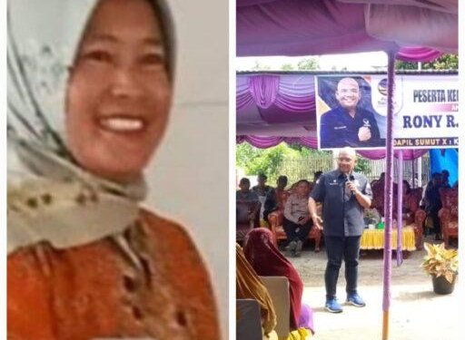 Pangulu Mekar Sidamanik Harapkan Ronny Situmorang Mewujudkan Harapan Masyarakat