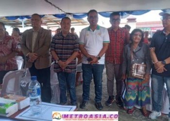Anggota DPRD Pematang Siantar Sosialisasikan Produk Hukum dan Tanggung Jawab Sosial Perusahaan