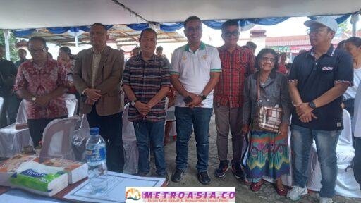 Anggota DPRD Pematang Siantar Sosialisasikan Produk Hukum dan Tanggung Jawab Sosial Perusahaan