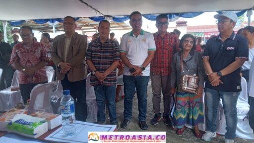 Anggota DPRD Pematang Siantar Sosialisasikan Produk Hukum dan Tanggung Jawab Sosial Perusahaan
