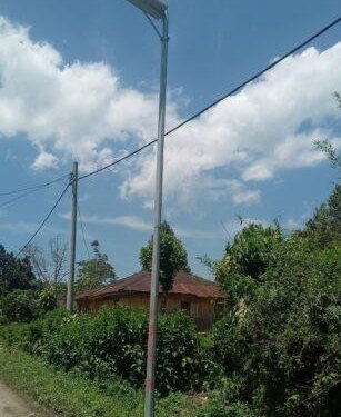 Anggaran Prasarana Energi Alternatif Nagori Kebun Sayur Bermasalah, APH Diminta Memeriksa