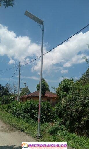 Anggaran Prasarana Energi Alternatif Nagori Kebun Sayur Bermasalah, APH Diminta Memeriksa