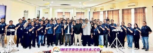 Meningkatkan Kualitas SDM Diskominfo, Bank Sumut Gelar Gathering dan Pelatihan Jurnalistik Bagi Pelaksana Teknis dan Publikasi