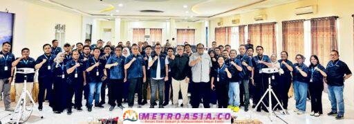 Meningkatkan Kualitas SDM Diskominfo, Bank Sumut Gelar Gathering dan Pelatihan Jurnalistik Bagi Pelaksana Teknis dan Publikasi