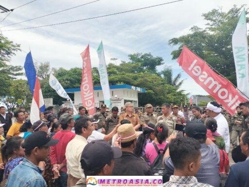 Pangulu Tindih Perangkat Nagori, Masyarakat Tuntut Pangulu Dicopot