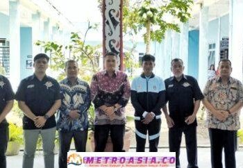 Pemkab Simalungun Kirim Atlet Tarung Derajat ke PON Beladiri 2025 di Kudus