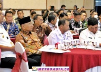 Rakor Pendidikan Di Kemendikbudristek: Pemkab Simalungun Komitmen Dukung Peningkatan Mutu Pendidikan
