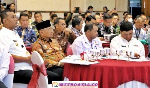 Rakor Pendidikan Di Kemendikbudristek: Pemkab Simalungun Komitmen Dukung Peningkatan Mutu Pendidikan