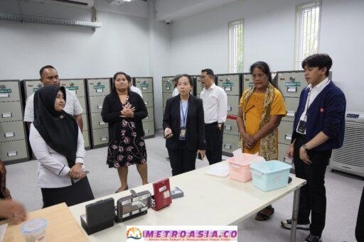 Kiribati Jadikan Rupbasan KPK Sebagai Model Pengelolaan Aset Antikorupsi