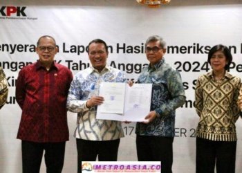 KPK Pertahankan Opini WTP 6 Tahun Berturut-turut, Bukti Komitmen Kelola Keuangan Negara Secara Akuntabel