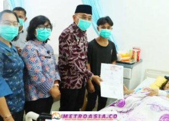 Kunjungi RSUD Tuan Rondahaim, Bupati Simalungun Tekankan Pelayanan Prima untuk Masyarakat