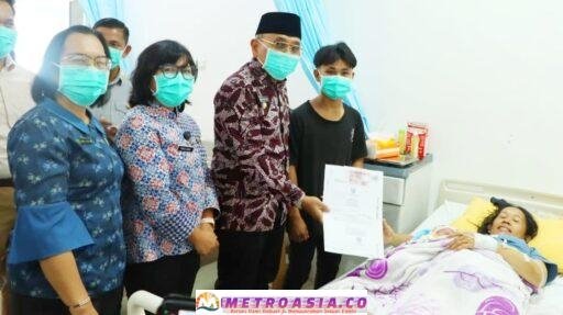 Kunjungi RSUD Tuan Rondahaim, Bupati Simalungun Tekankan Pelayanan Prima untuk Masyarakat