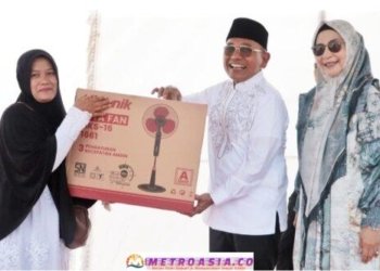 Bupati Simalungun Ajak Masyarakat Bersama Sama Memajukan Kabupaten Simalungun