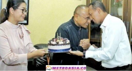 Bupati Simalungun Ucapkan Selamat Harlah ke-80 Kejaksaan Republik Indonesia