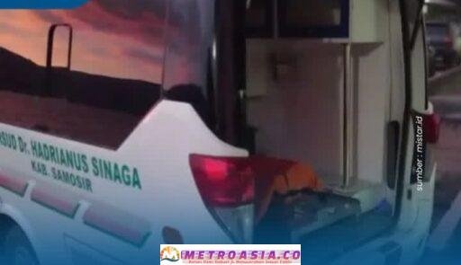 Diduga Akibat Perkelahian, Warga Binaan Pangururan Meninggal