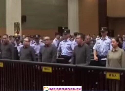 China hukum Mati Satu Keluarga Bandar Judol