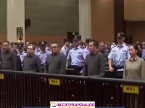 China hukum Mati Satu Keluarga Bandar Judol