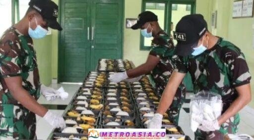 TNI AD Kirim Tim Prajurit ke Singapura Untuk Pelatihan Tata Kelolah MBG