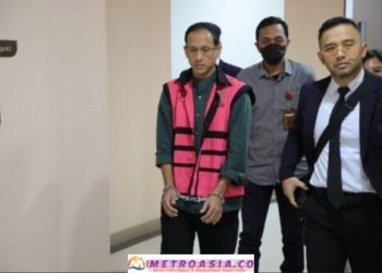 Eks Mendikbudristek Nadiem Makarim Ditetapkan Sebagai Tersangka